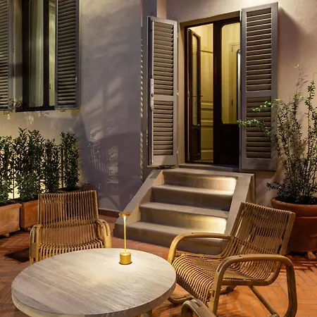 Aparthotel Time Tomorrow In Florencie