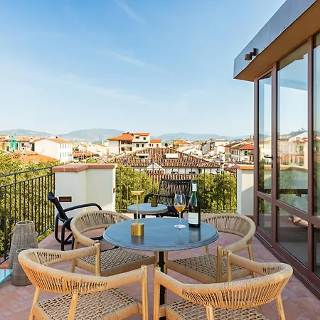 Aparthotel Time Tomorrow In Florencie