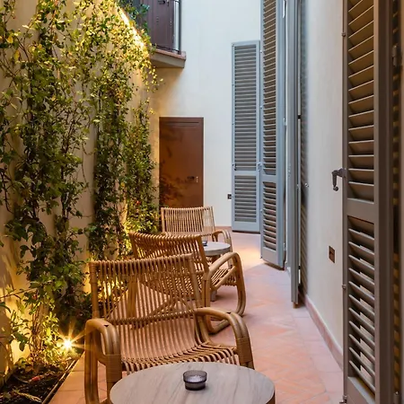 Time Tomorrow In 4* Φλωρεντία