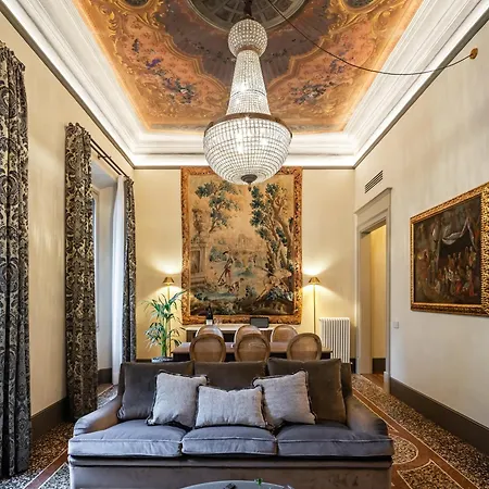 Time Tomorrow In Hotel apartamentowy Florencja