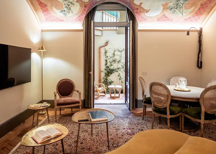 Aparthotel Time Tomorrow In Florencie