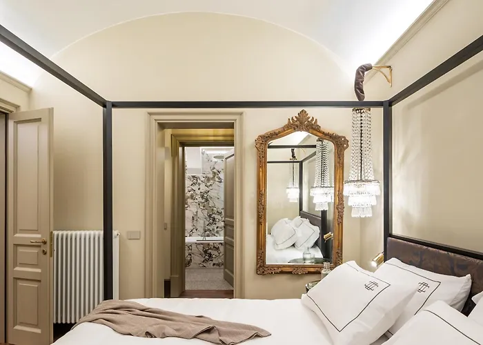 Aparthotel Time Tomorrow In Florencie