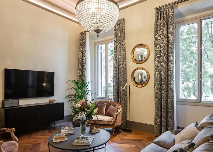 Time Tomorrow In 4* פירנצה