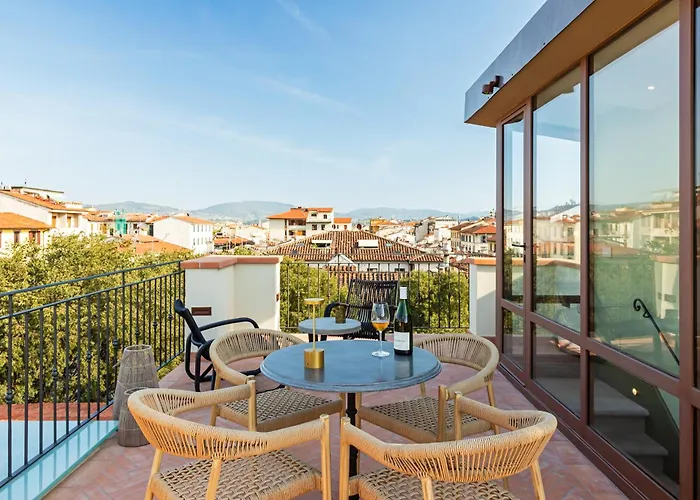 Aparthotel Time Tomorrow In Florencie